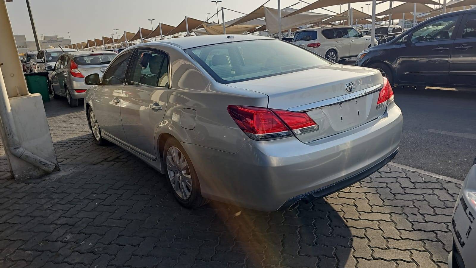 TOYOTA AVALON 2011 - Marhaba Auction Used Cars - Image 5