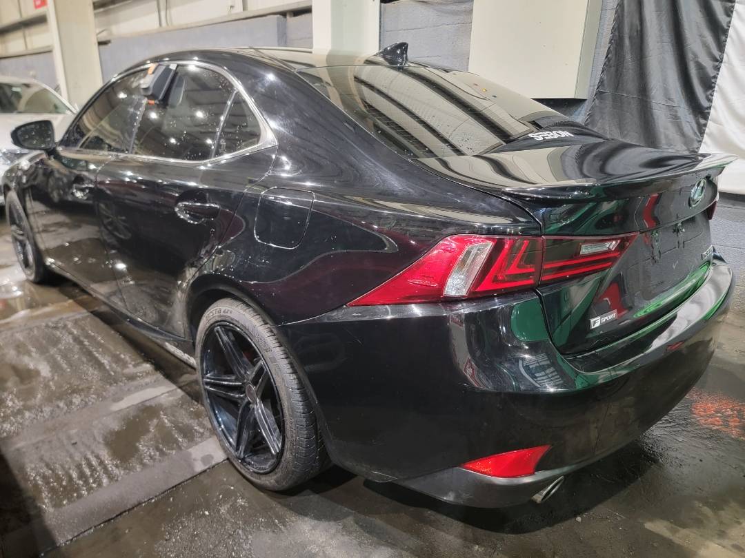 2014 LEXUS IS-350 — 95781 Miles — Lot 000376 - Marhaba Auctions Used Cars - Image 12