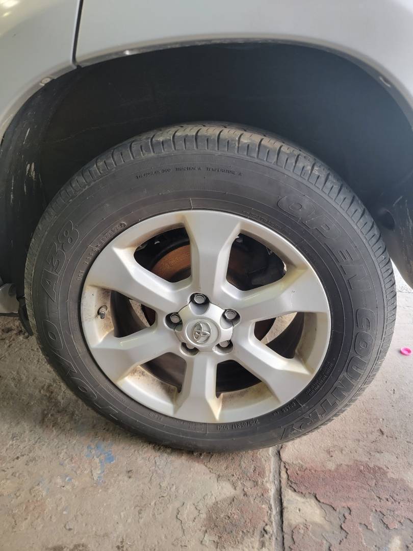 2012 TOYOTA RAV4 — 129581 Miles — Lot W087194 — Main - Marhaba Auctions Used Cars - Image 9
