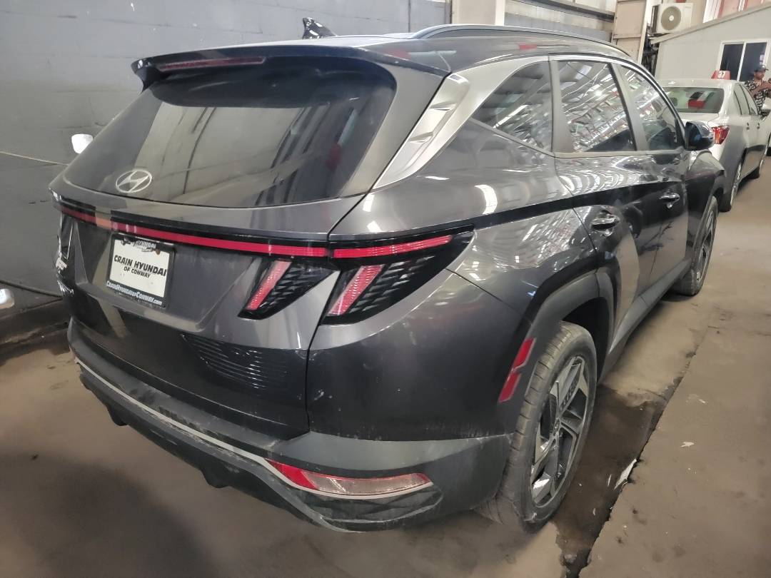2022 HYUNDAI TUCSON — 67475 Miles — Lot 81226014 — Main - Marhaba Auctions Used Cars - Image 6