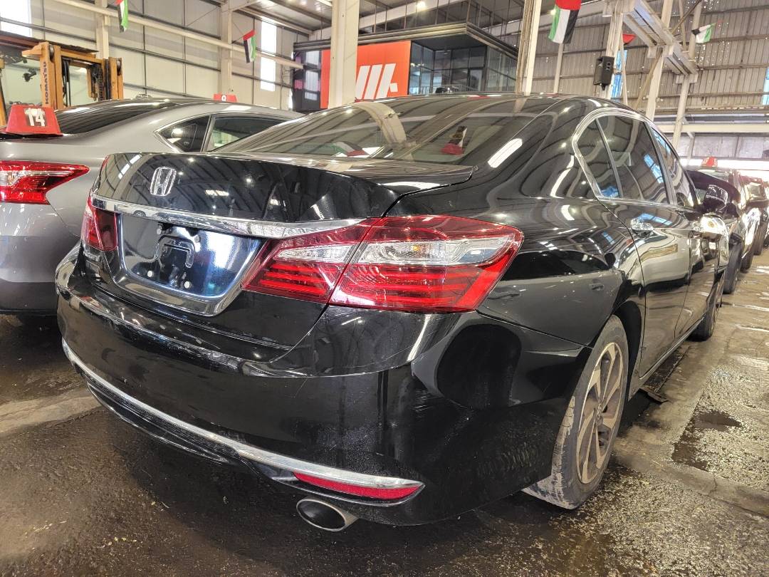 2016 HONDA ACCORD — 143690 Miles — Lot 39227255 — Main - Marhaba Auctions Used Cars - Image 3