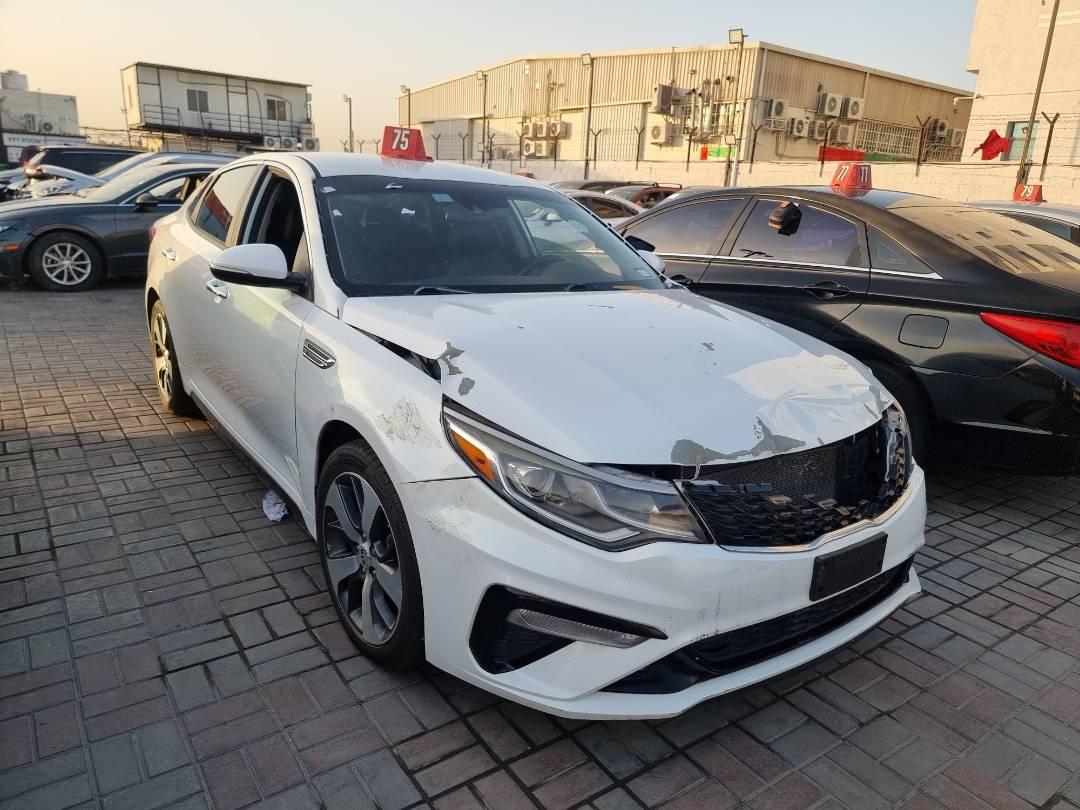 2019 KIA OPTIMA — 120553 Miles — Lot KG316765 — Main - Marhaba Auctions Used Cars - Image 29