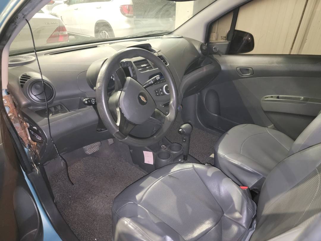 2012 CHEVROLET SPARK — 103836 KM — Lot 707856 — Main - Marhaba Auctions Used Cars - Image 6