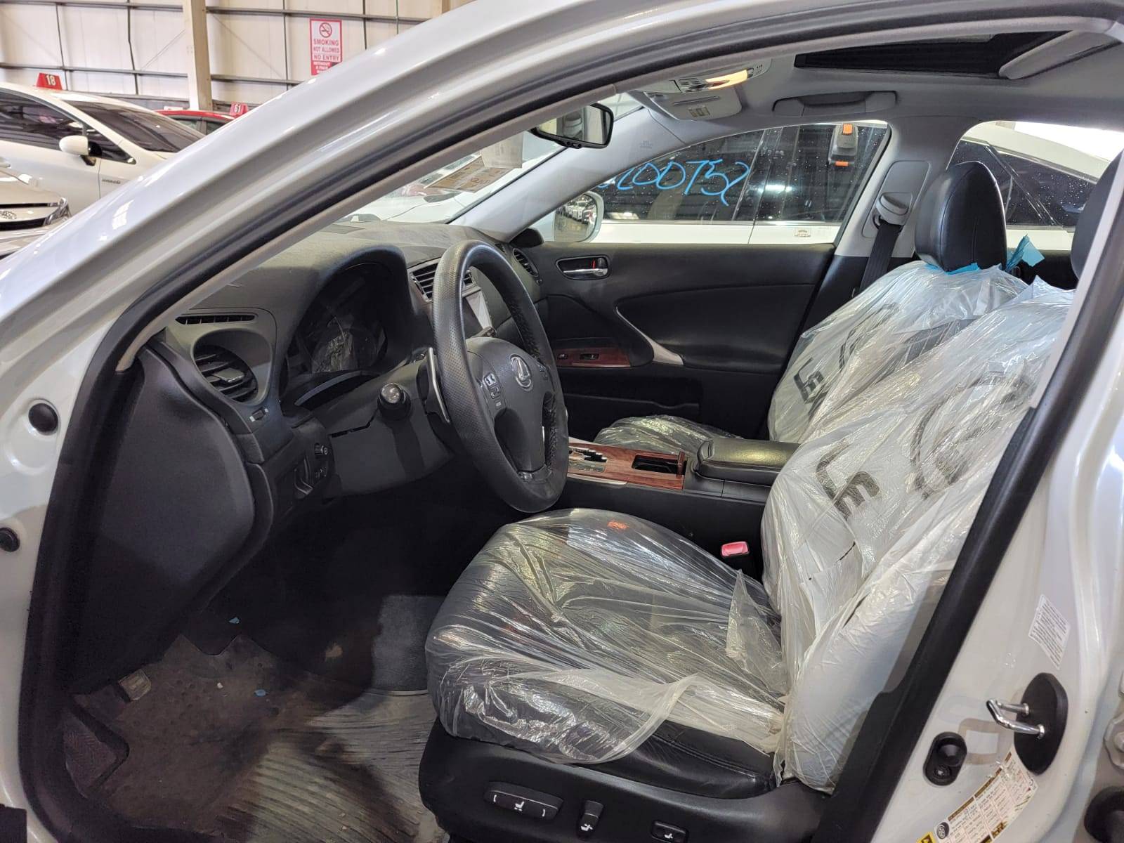 2008 LEXUS IS 250 — 208904 Miles — Lot 023113 — Main - Marhaba Auctions Used Cars - Image 7