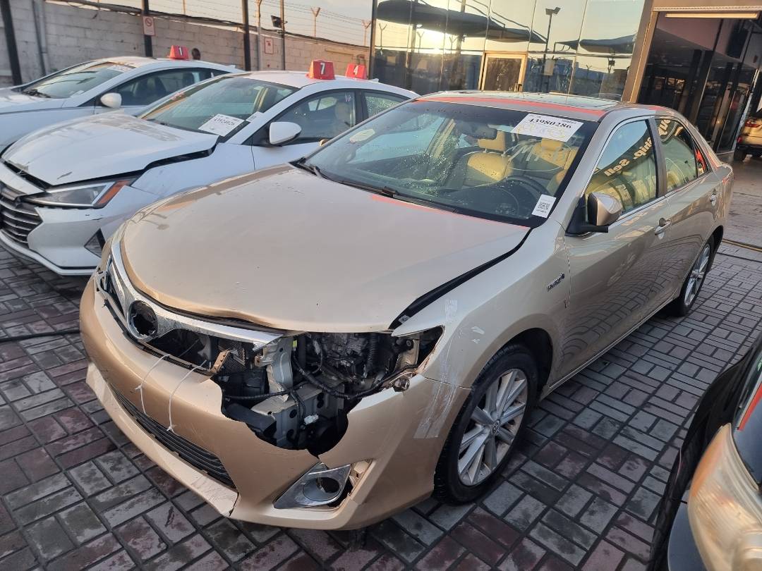 TOYOTA CAMRY 2012 - Marhaba Auction Used Cars - Image 5