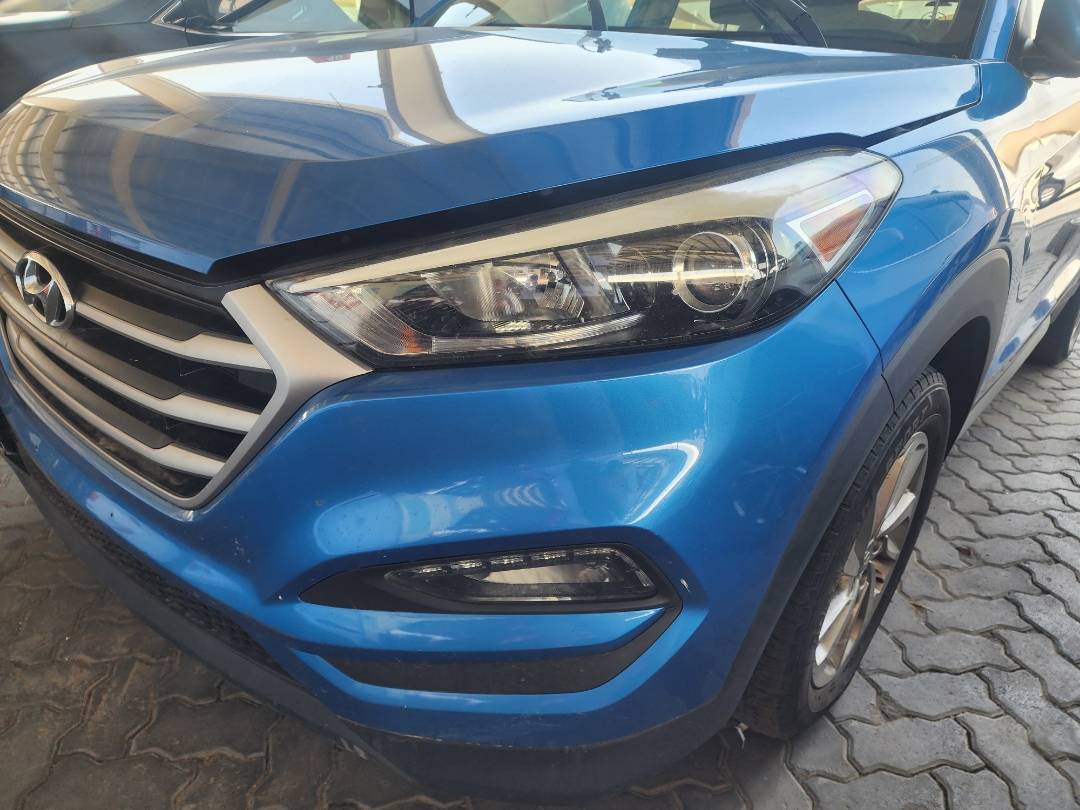2017 HYUNDAI TUCSON — 103659 Miles — Lot 43512004 - Marhaba Auctions Used Cars - Image 3