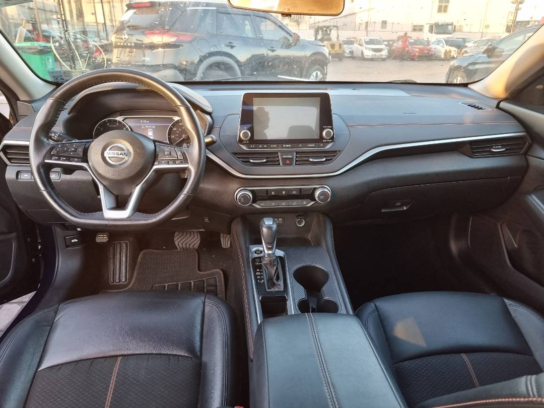 2021 NISSAN ALTIMA — 69233 Miles — Lot 125487 — Main - Marhaba Auctions Used Cars - Image 8