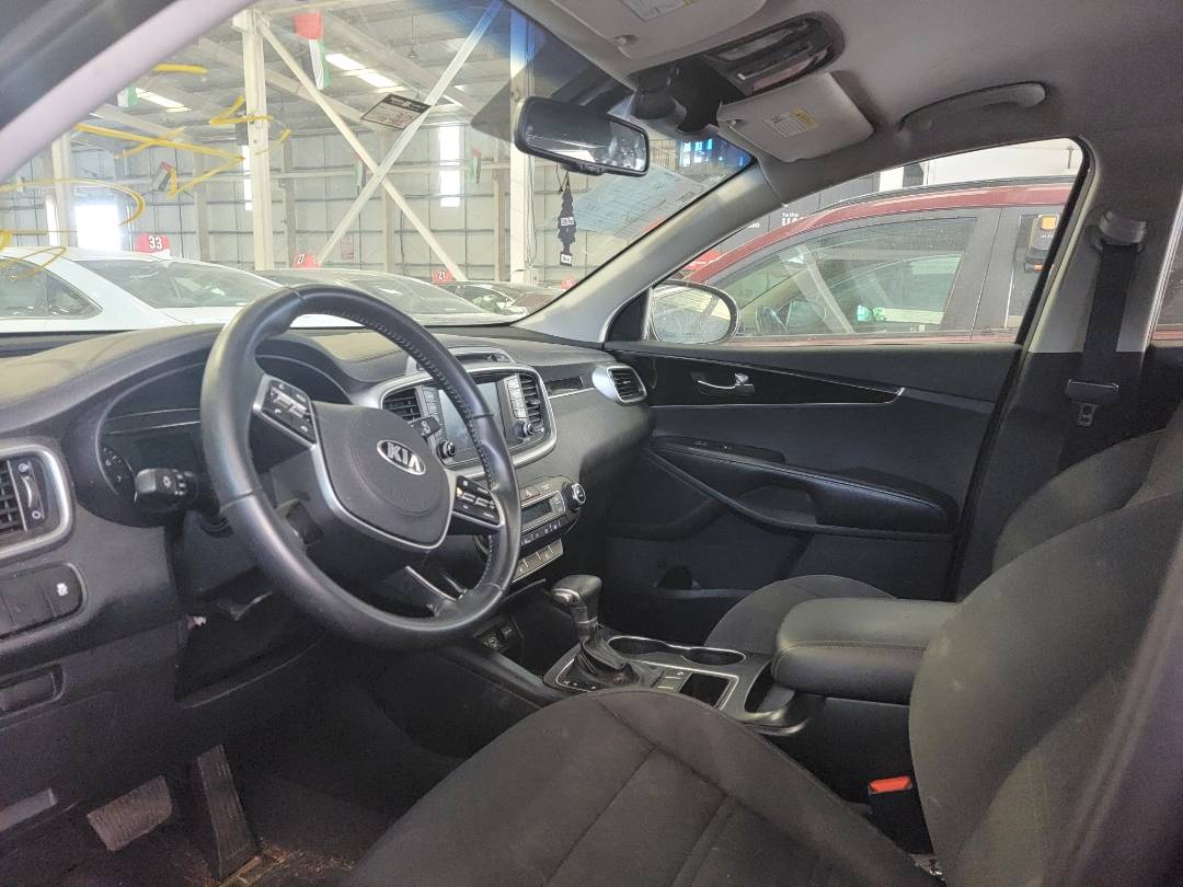 2019 KIA SORENTO — 90798 Miles — Lot 593073 — Main - Marhaba Auctions Used Cars - Image 6