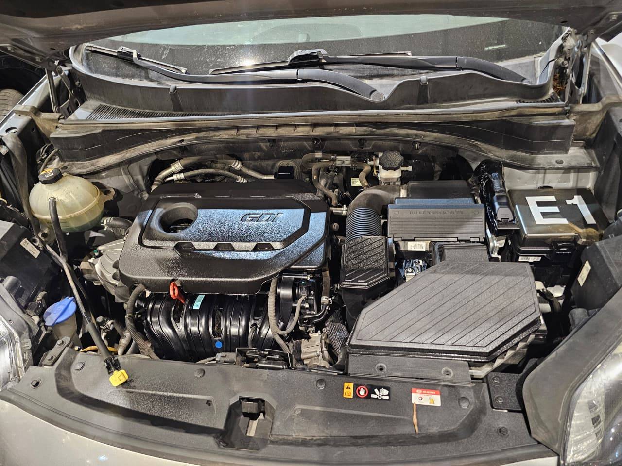 KIA SPORTAGE 2021 - Marhaba Auction Used Cars - Image 5
