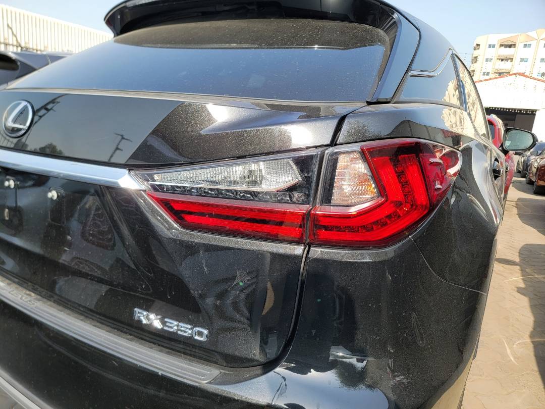 2021 LEXUS RX 350 — 49171 Miles — Lot 207757 — Main - Marhaba Auctions Used Cars - Image 10