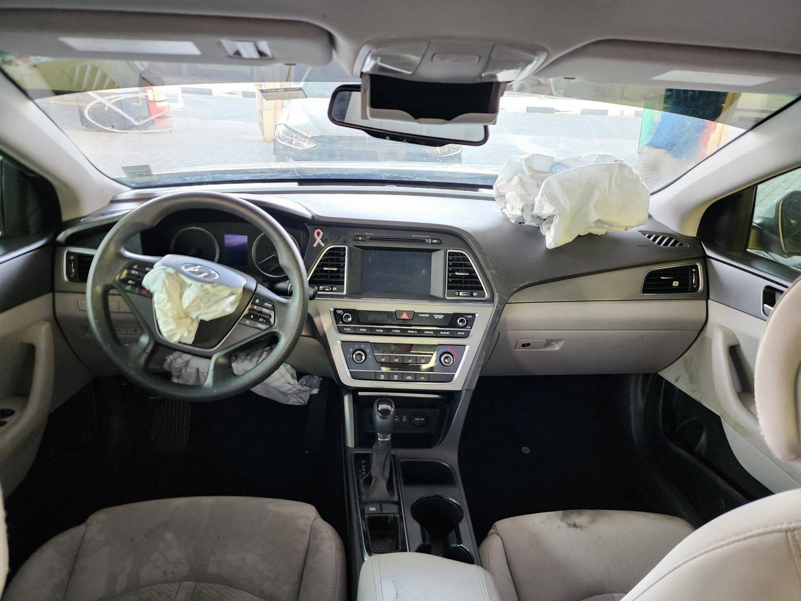 2016 HYUNDAI SONATA — 97068 Miles — Lot 56119 — Souq - Marhaba Auctions Used Cars - Image 11