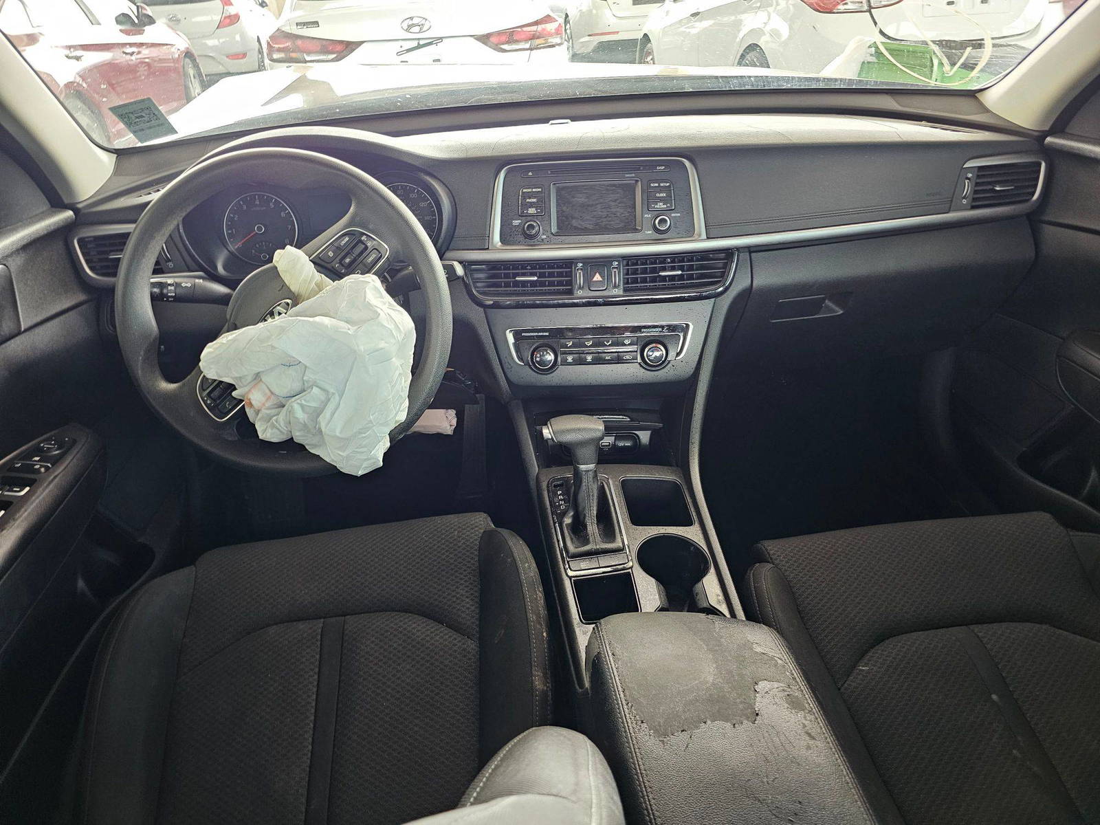2016 KIA OPTIMA — 141532 Miles — Lot GG028438 — Main - Marhaba Auctions Used Cars - Image 7