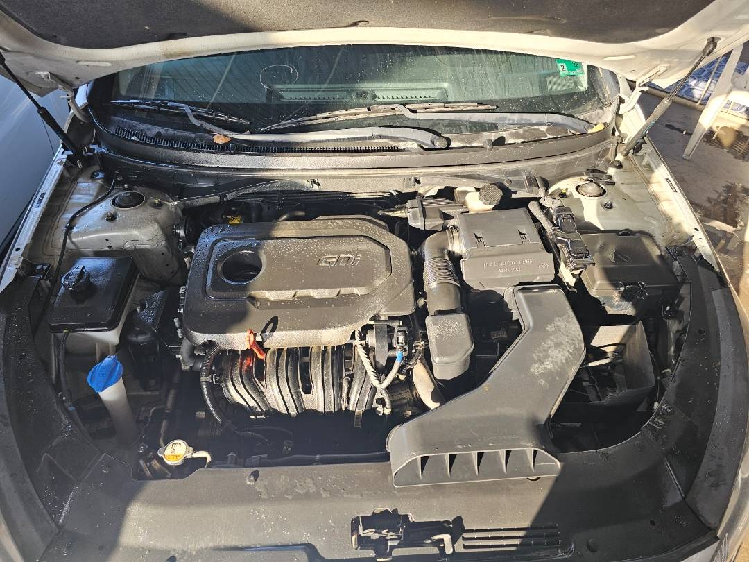 2019 HYUNDAI SONATA — 182971 Miles — Lot H766516 — Main - Marhaba Auctions Used Cars - Image 11