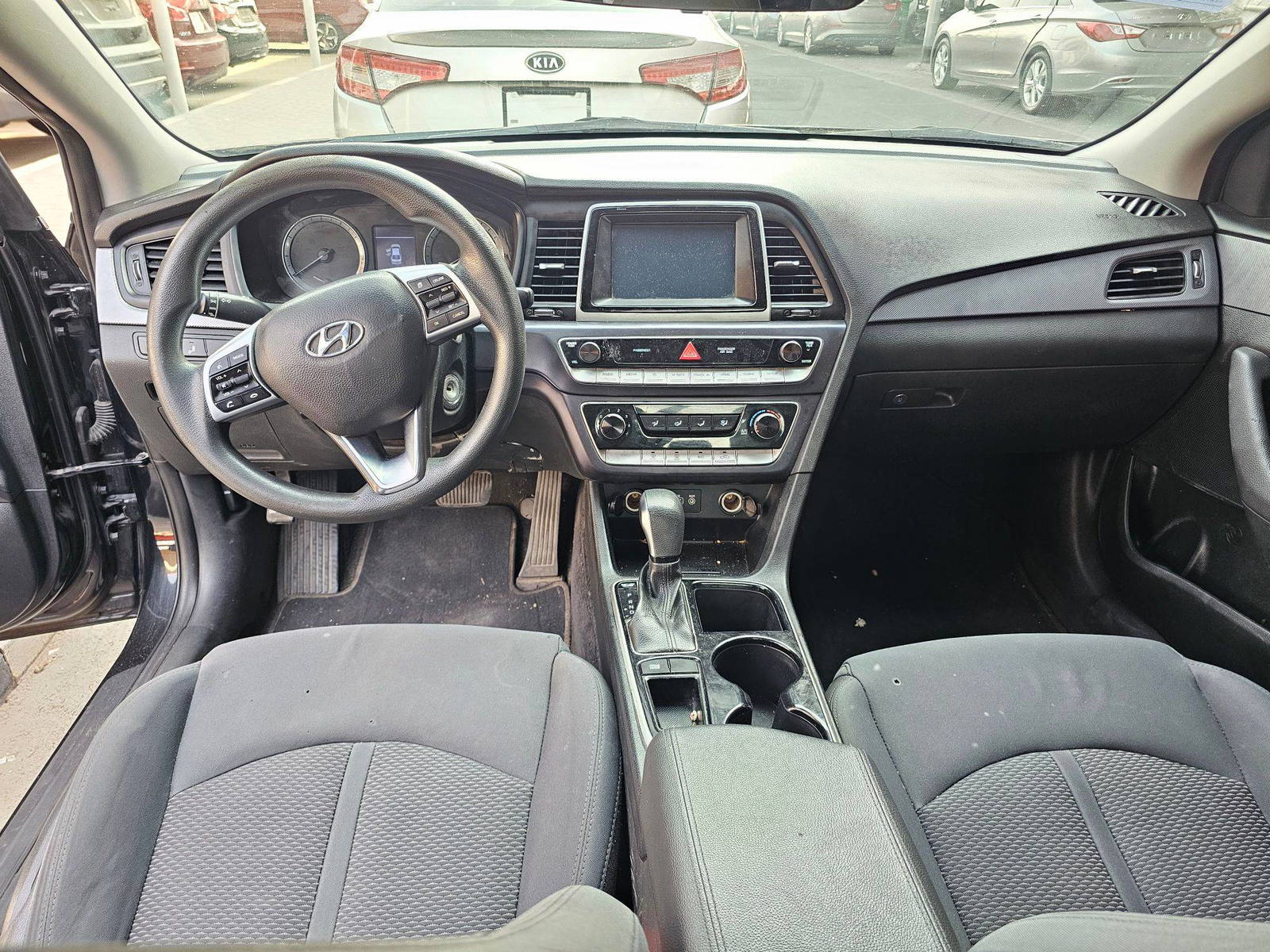 2018 HYUNDAI SONATA — 159994 Miles — Lot AF8JH728518 — Souq - Marhaba Auctions Used Cars - Image 7