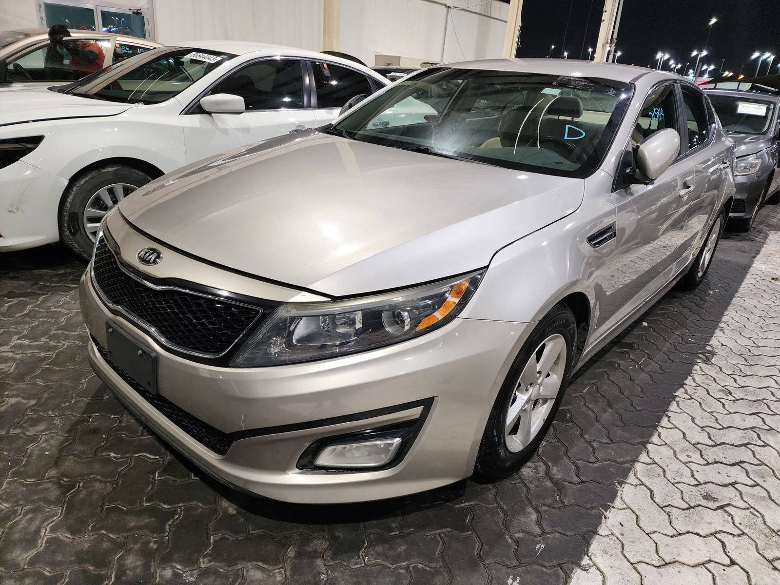 2015 KIA OPTIMA — 215814 Miles — Lot 69431593 - Marhaba Auctions Used Cars - Image 8