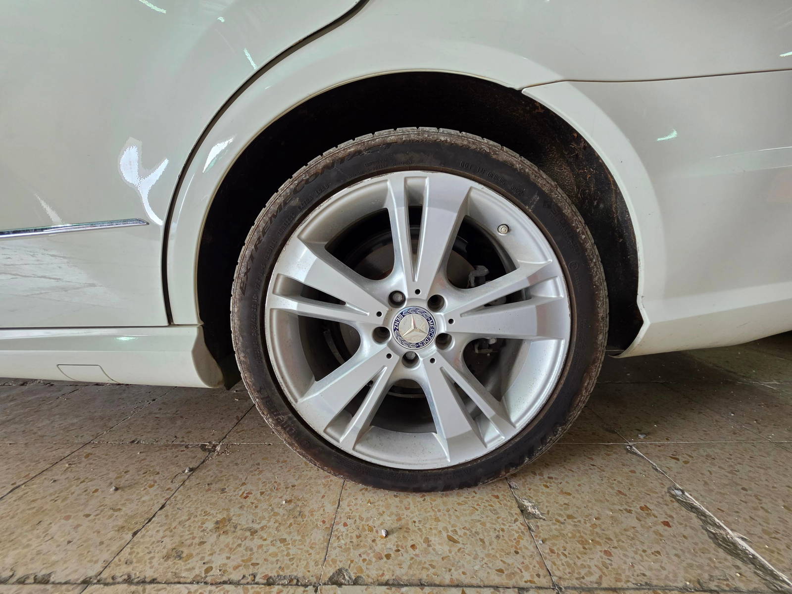 2012 MERCEDES BENZ E 350 — 159102 Miles — Lot 98340755 - Marhaba Auctions Used Cars - Image 13