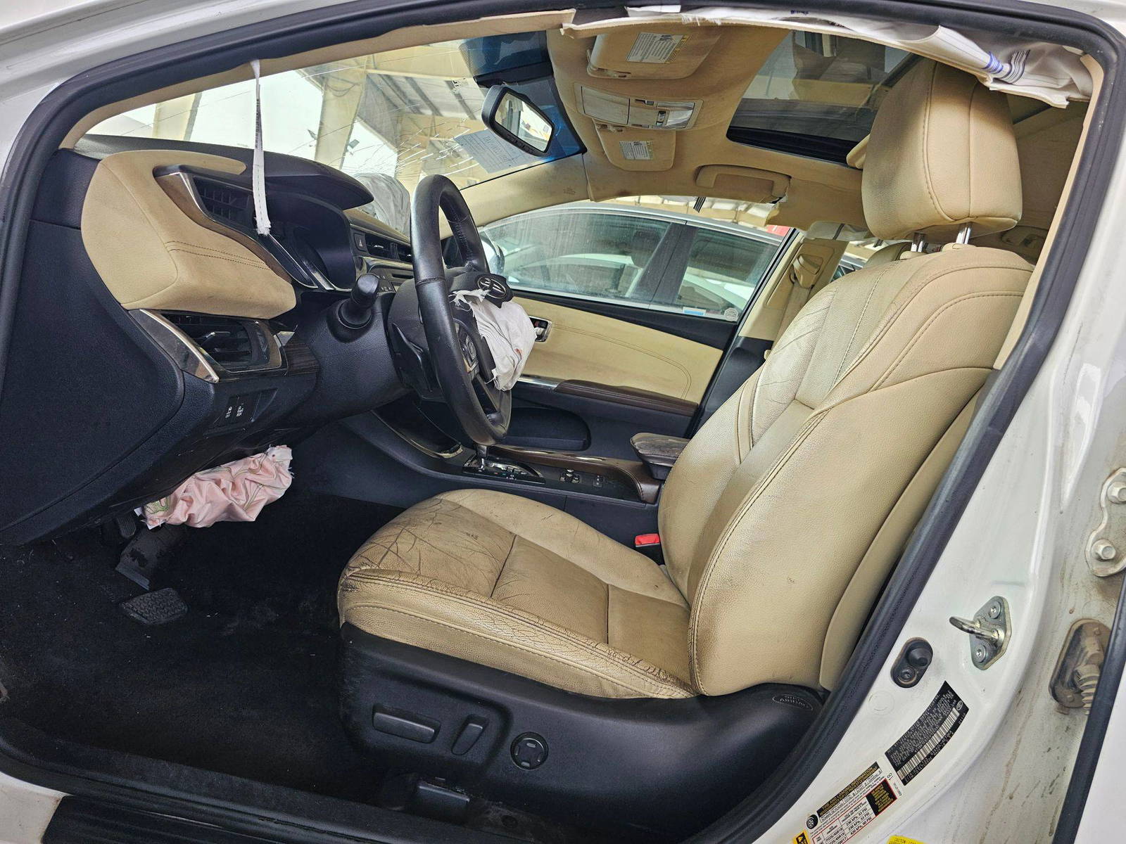 TOYOTA AVALON 2014 - Marhaba Auction Used Cars - Image 9