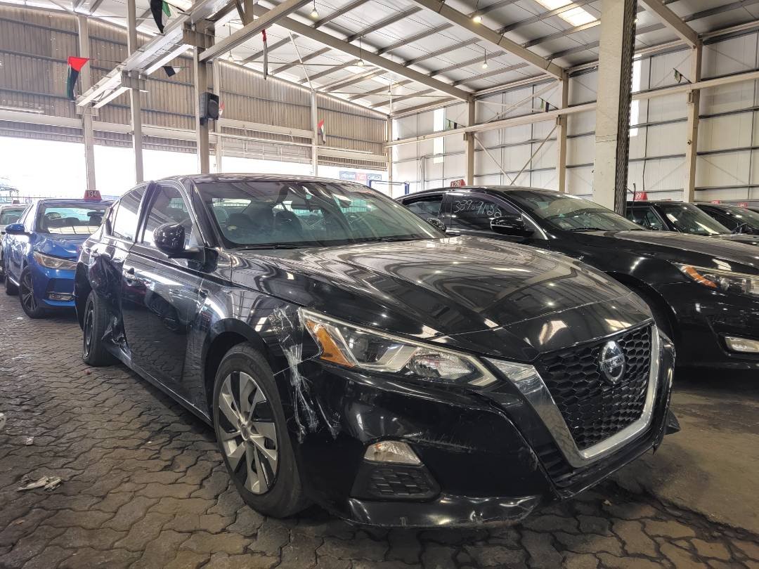 2021 NISSAN ALTIMA — 56421 Miles — Lot N373278 — Main - Marhaba Auctions Used Cars - Image 4