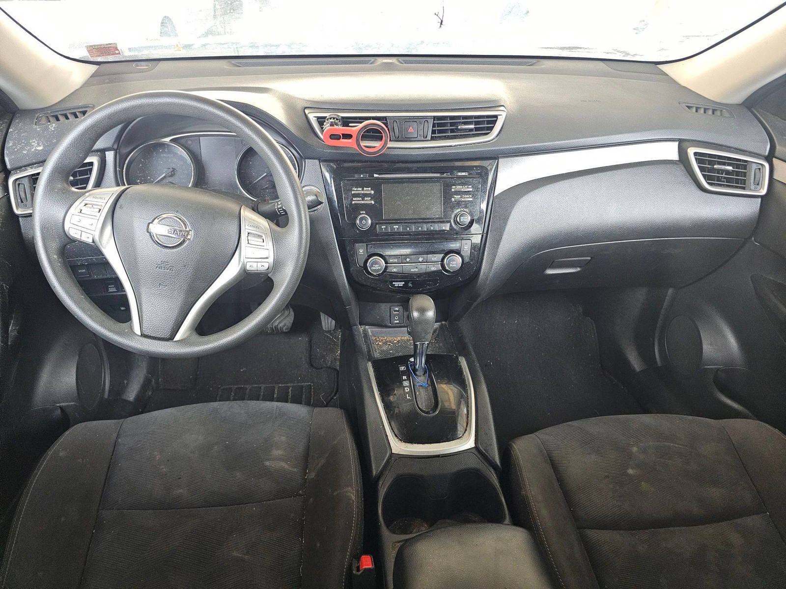 2015 NISSAN ROGUE — 169905 Miles — Lot V2FP534436 — Souq - Marhaba Auctions Used Cars - Image 7