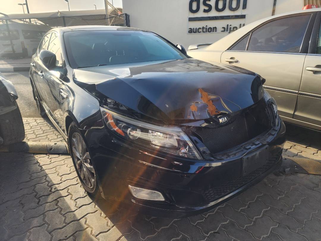 2014 KIA OPTIMA — 92431 Miles — Lot 39628414 - Marhaba Auctions Used Cars - Image 6