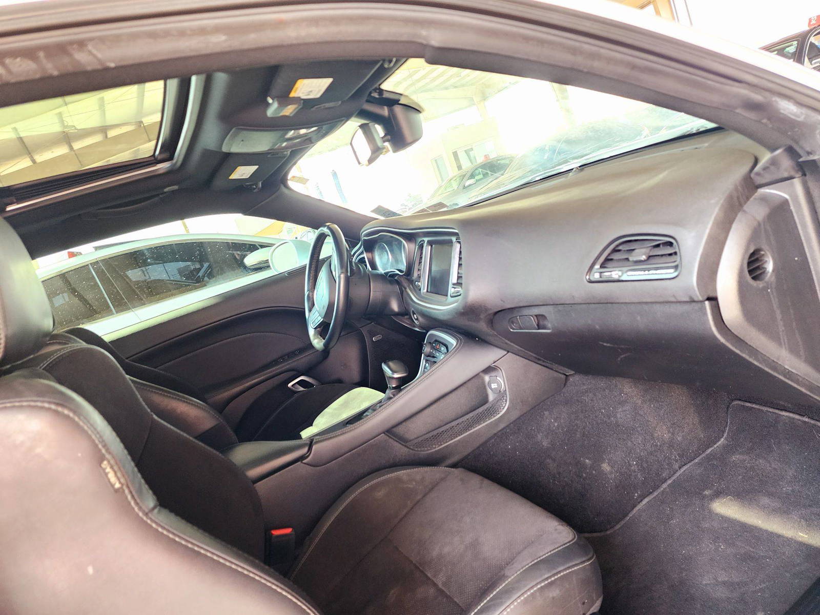 2019 DODGE CHALLENGER — 89134 Miles — Lot 752729 — Souq - Marhaba Auctions Used Cars - Image 7