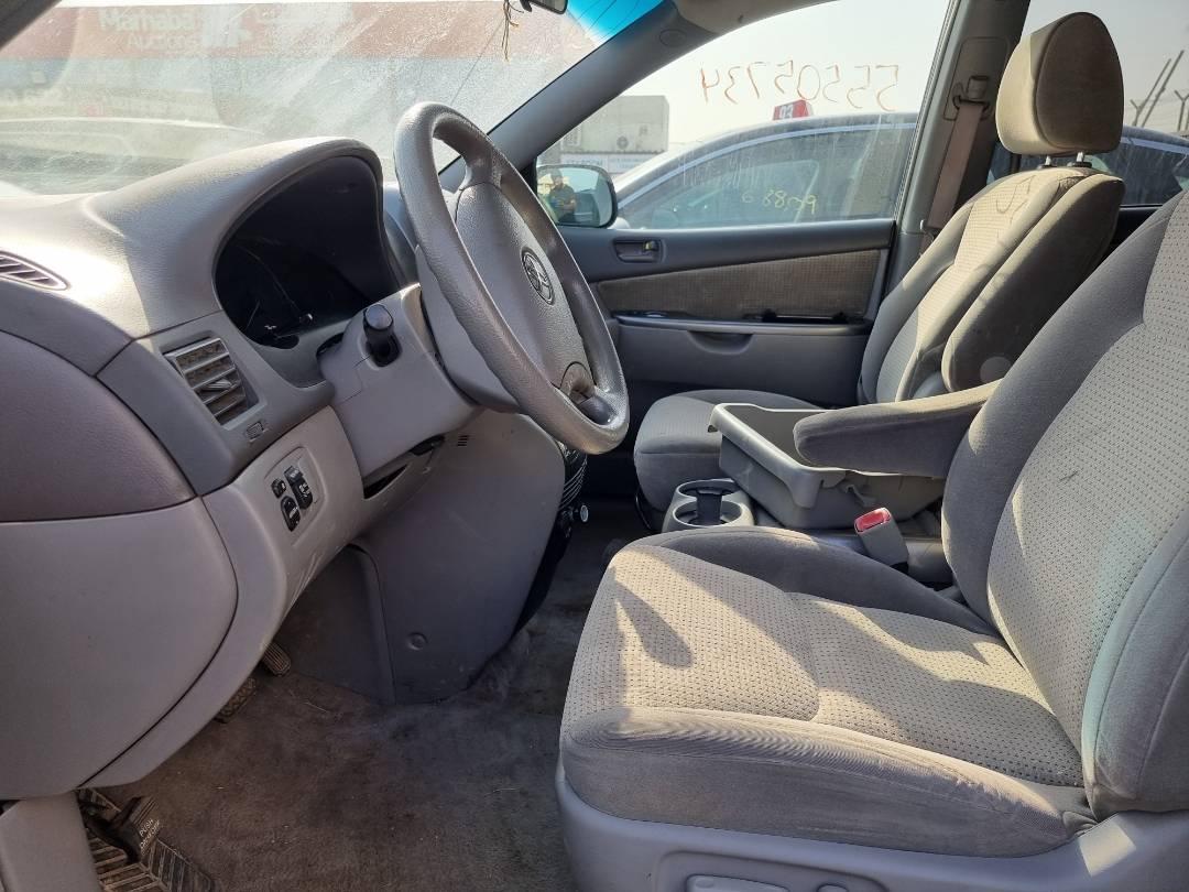 2009 TOYOTA SIENNA — 222639 Miles — Lot 125487 — Ind. 12 - Marhaba Auctions Used Cars - Image 6