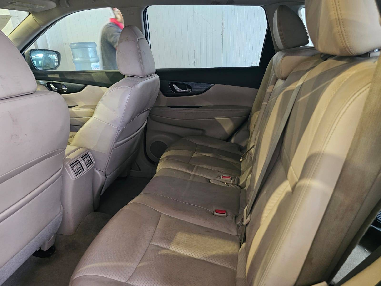 NISSAN ROGUE 2014 - Marhaba Auction Used Cars - Image 8