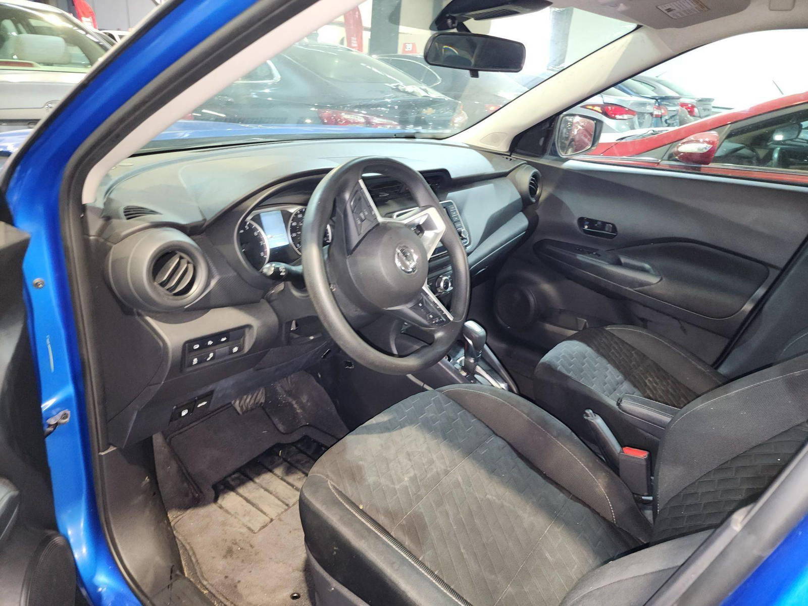 2021 NISSAN KICKS — 40200 Miles — Lot 0ML560434 — Main - Marhaba Auctions Used Cars - Image 10