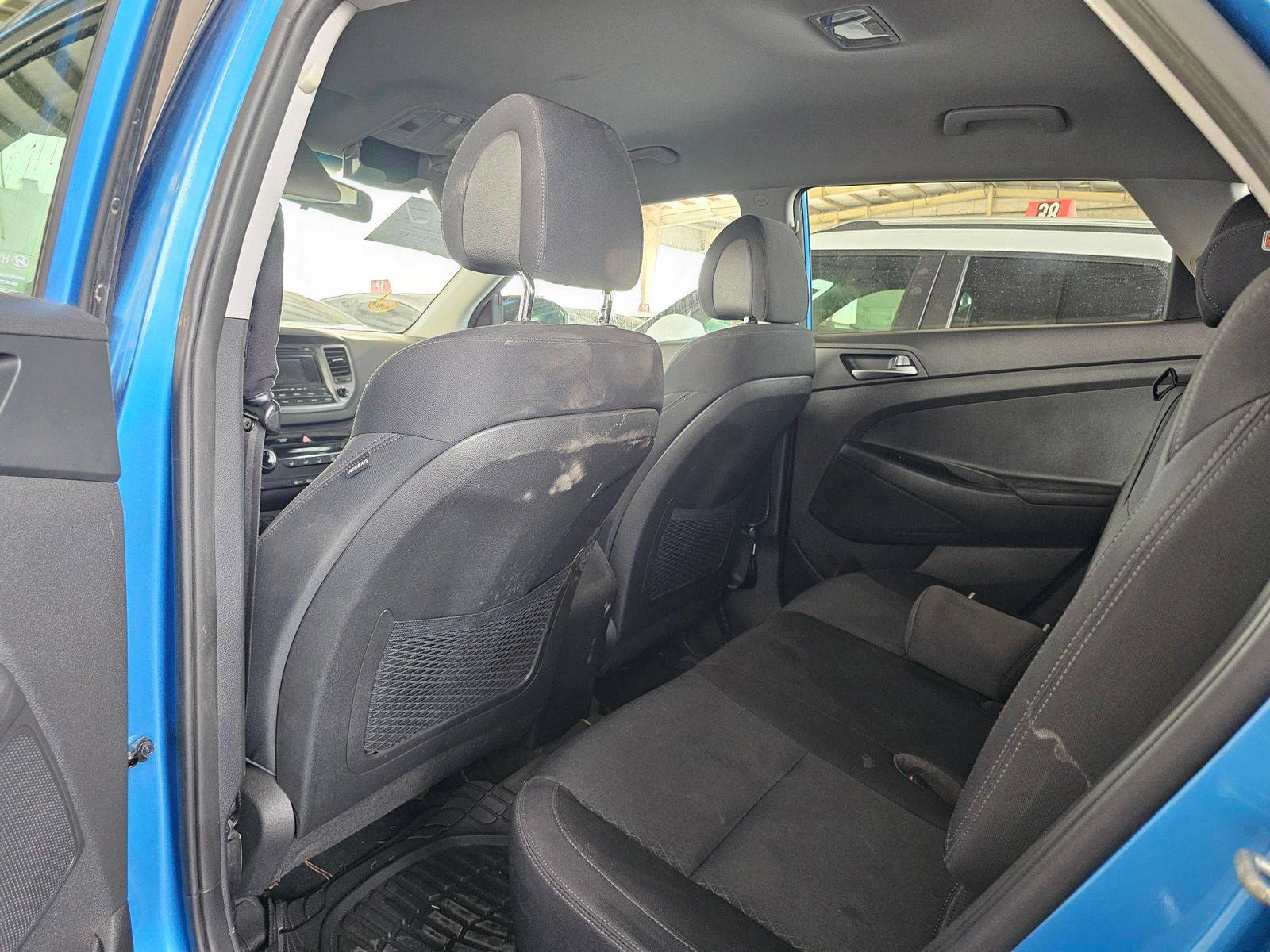 2016 HYUNDAI TUCSON — 55741 Miles — Lot CA46GU114064 — Main - Marhaba Auctions Used Cars - Image 6