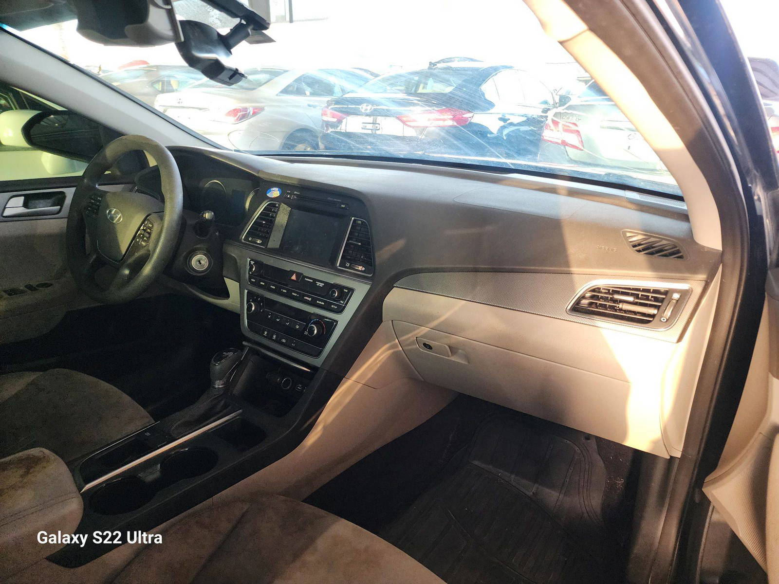 2016 HYUNDAI SONATA — 89373 Miles — Lot 72796363 - Marhaba Auctions Used Cars - Image 6