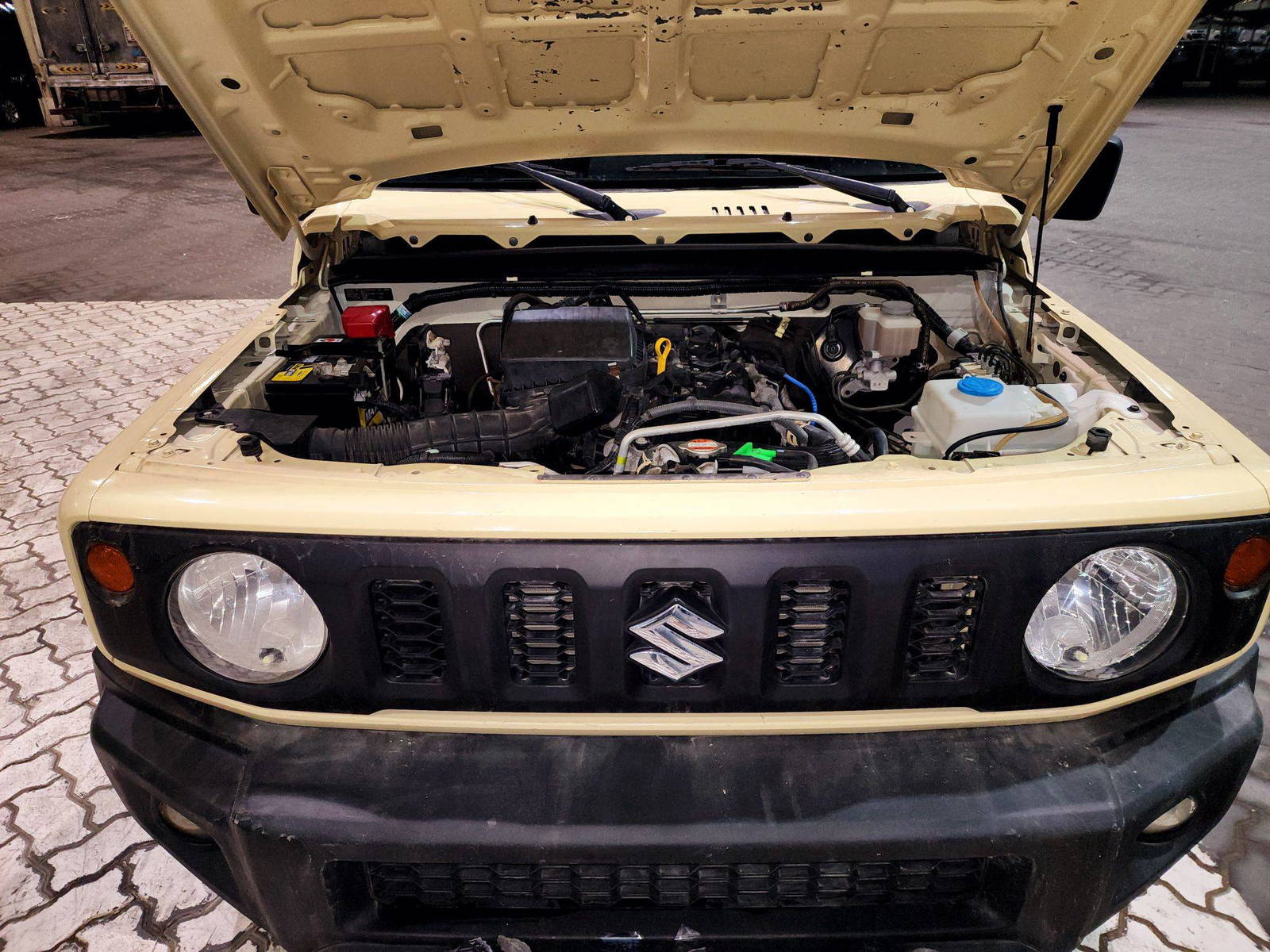 2021 SUZUKI JIMNY — 72239 KM — Lot M5101568 — Souq - Marhaba Auctions Used Cars - Image 17
