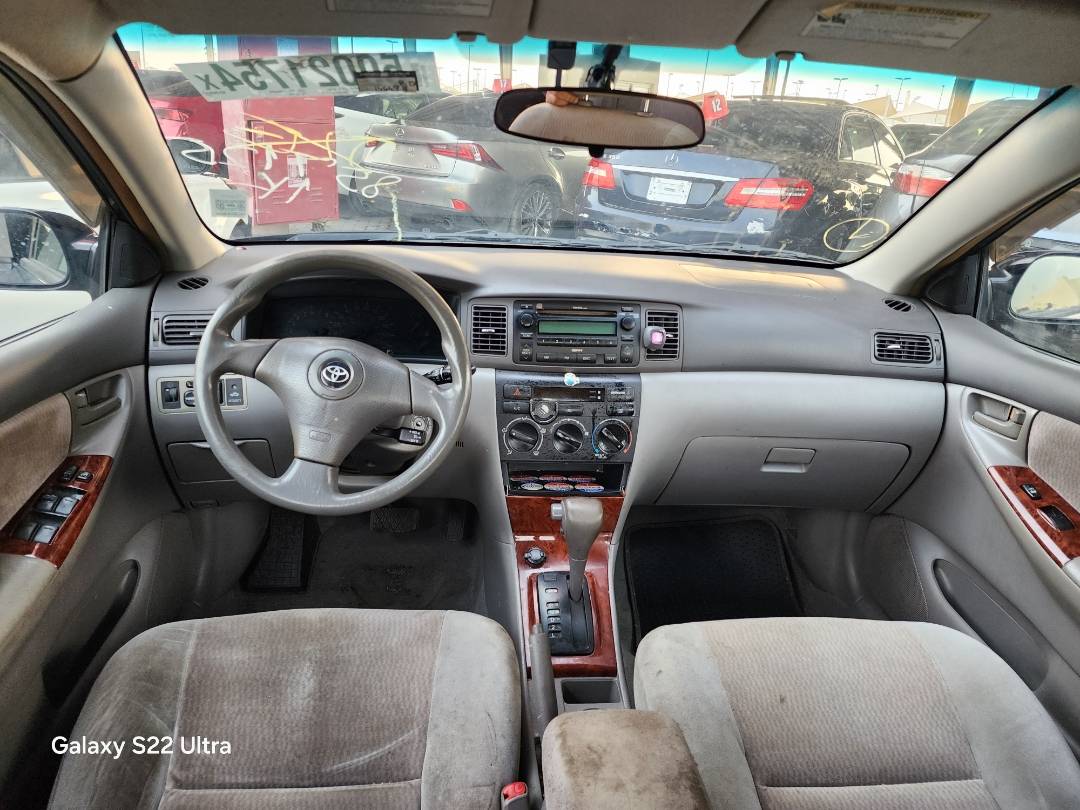 2008 TOYOTA COROLLA — 144498 Miles — Lot 50021754 — Ind. 12 - Marhaba Auctions Used Cars - Image 7