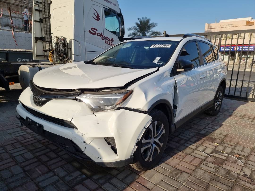 2018 TOYOTA RAV4 — 107717 Miles — Lot 125487 — Main - Marhaba Auctions Used Cars - Image 3
