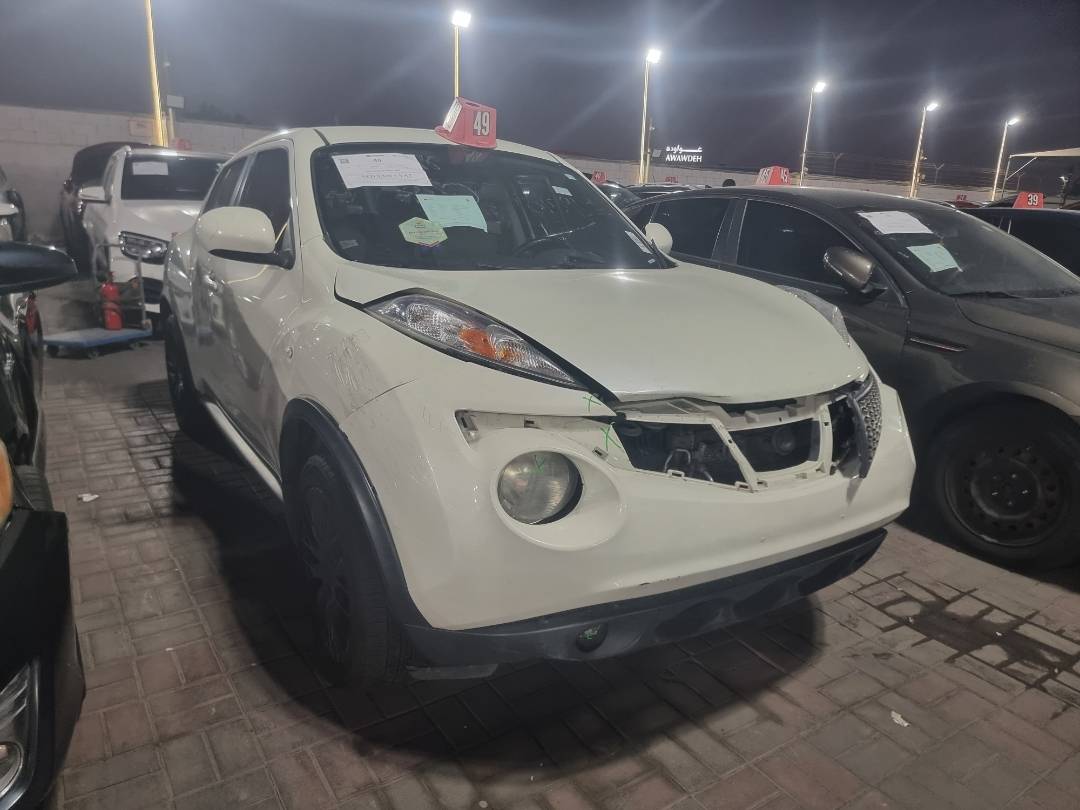 2011 NISSAN JUKE — 162233 Miles — Lot MV0BT015903 — Main - Marhaba Auctions Used Cars - Image 4