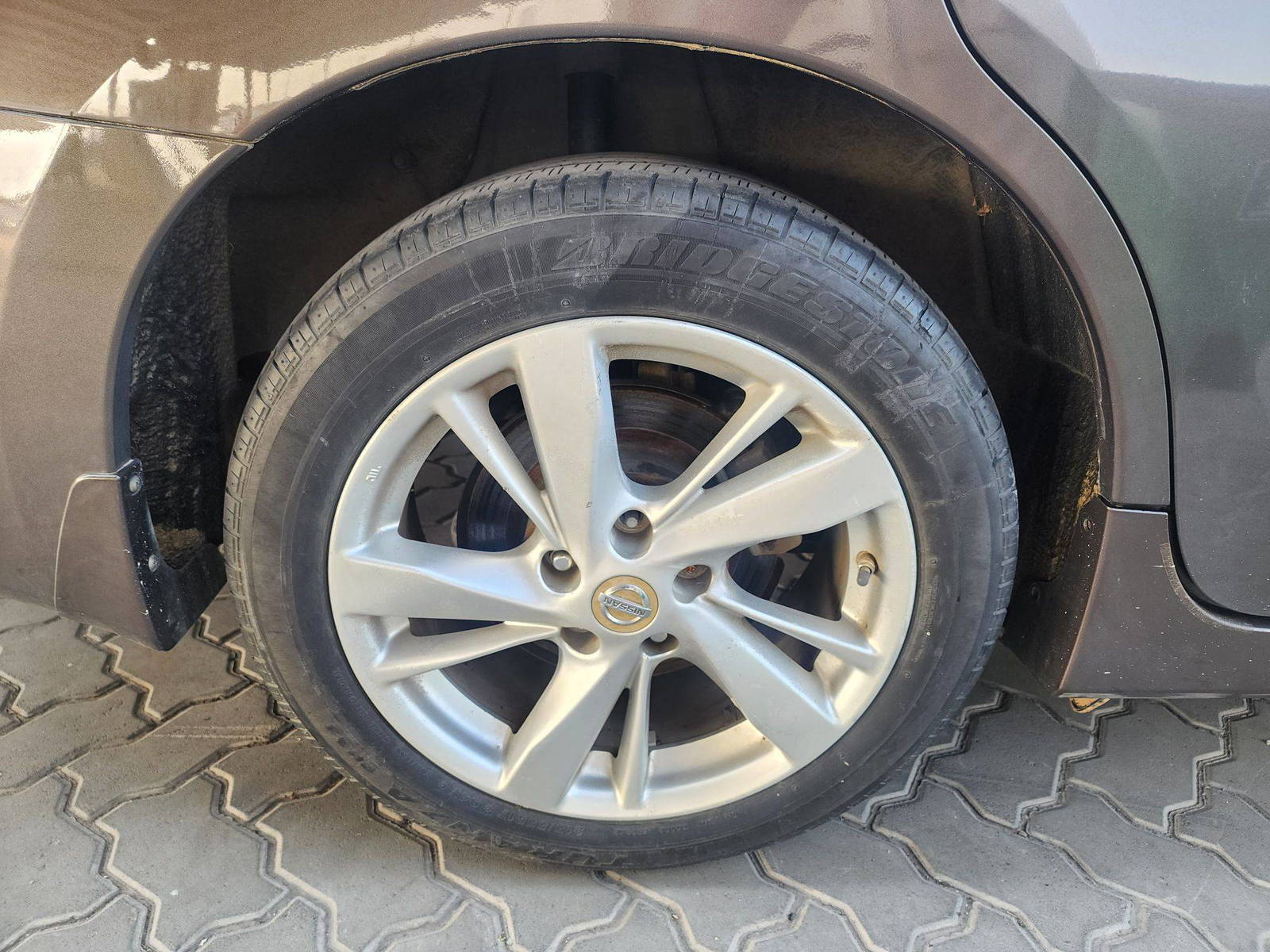 2014 NISSAN ALTIMA — 153738 Miles — Lot 43499 — Souq - Marhaba Auctions Used Cars - Image 11