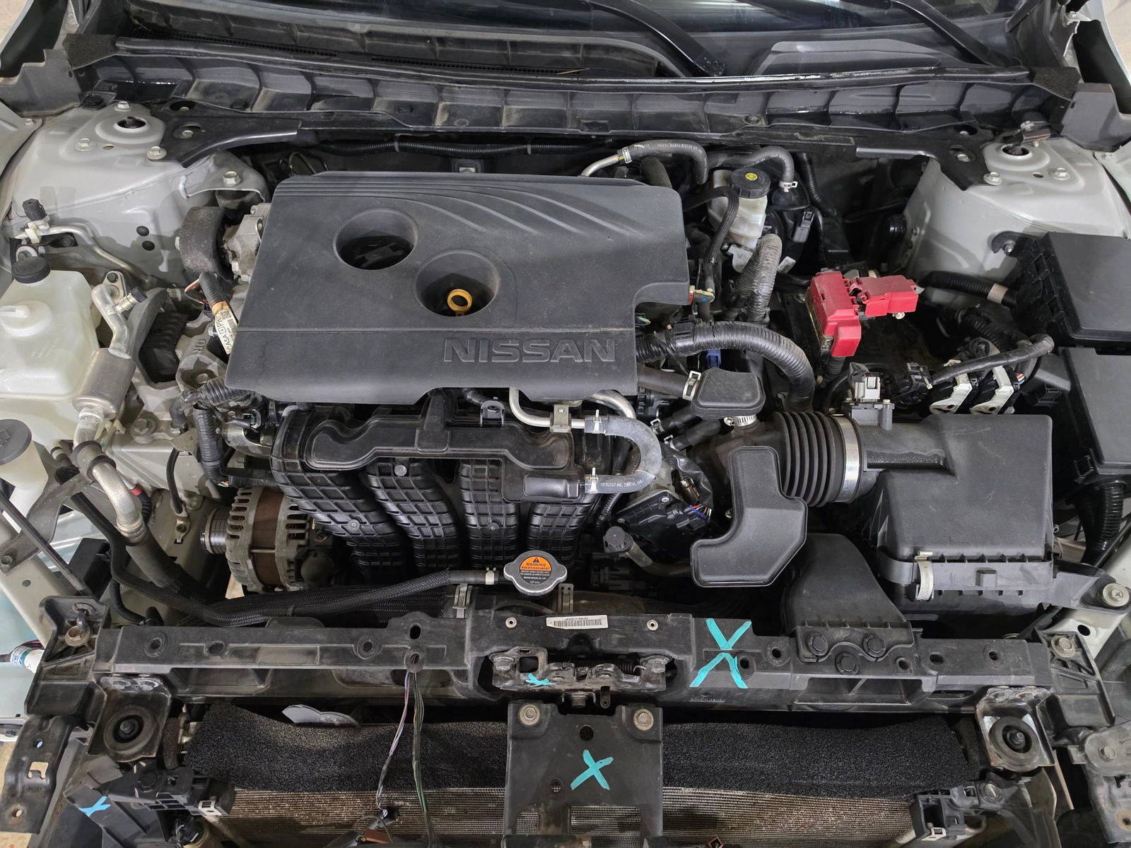 2019 NISSAN ALTIMA — 156324 Miles — Lot V3KC197025 - Marhaba Auctions Used Cars - Image 11