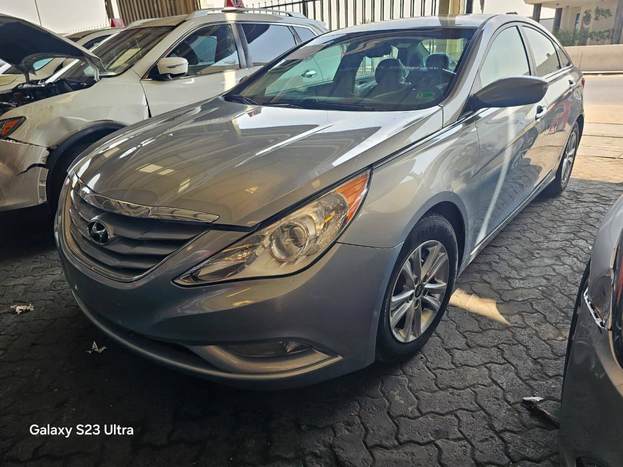 2013 HYUNDAI SONATA — 166309 Miles — Lot 53293 — Main - Marhaba Auctions Used Cars - Image 4