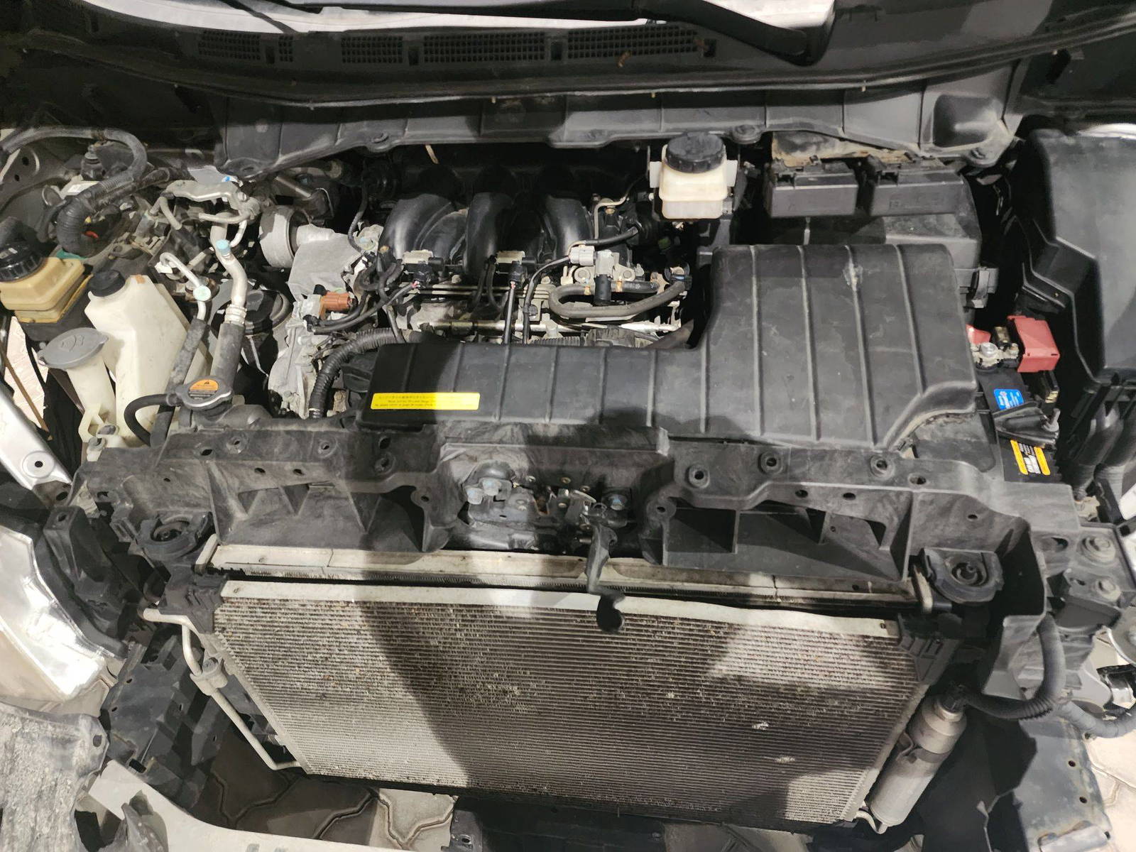 2013 NISSAN QUEST — 252776 Miles — Lot 69260913 - Marhaba Auctions Used Cars - Image 6