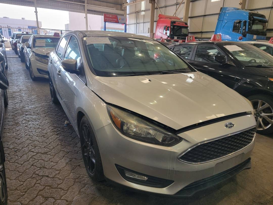 2016 FORD FOCUS — 172920 Miles — Lot 339534 — Main - Marhaba Auctions Used Cars - Image 5