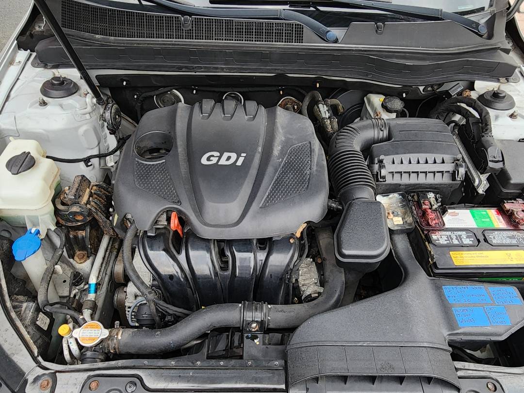 2012 KIA OPTIMA — 153668 Miles — Lot 38017704 - Marhaba Auctions Used Cars - Image 3