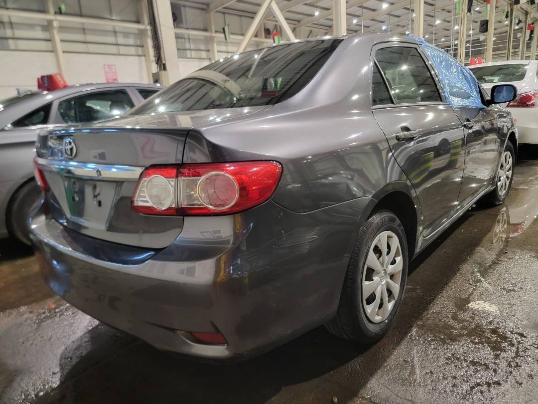 2013 TOYOTA COROLLA — 167232 Miles — Lot 79003813 - Marhaba Auctions Used Cars - Image 4