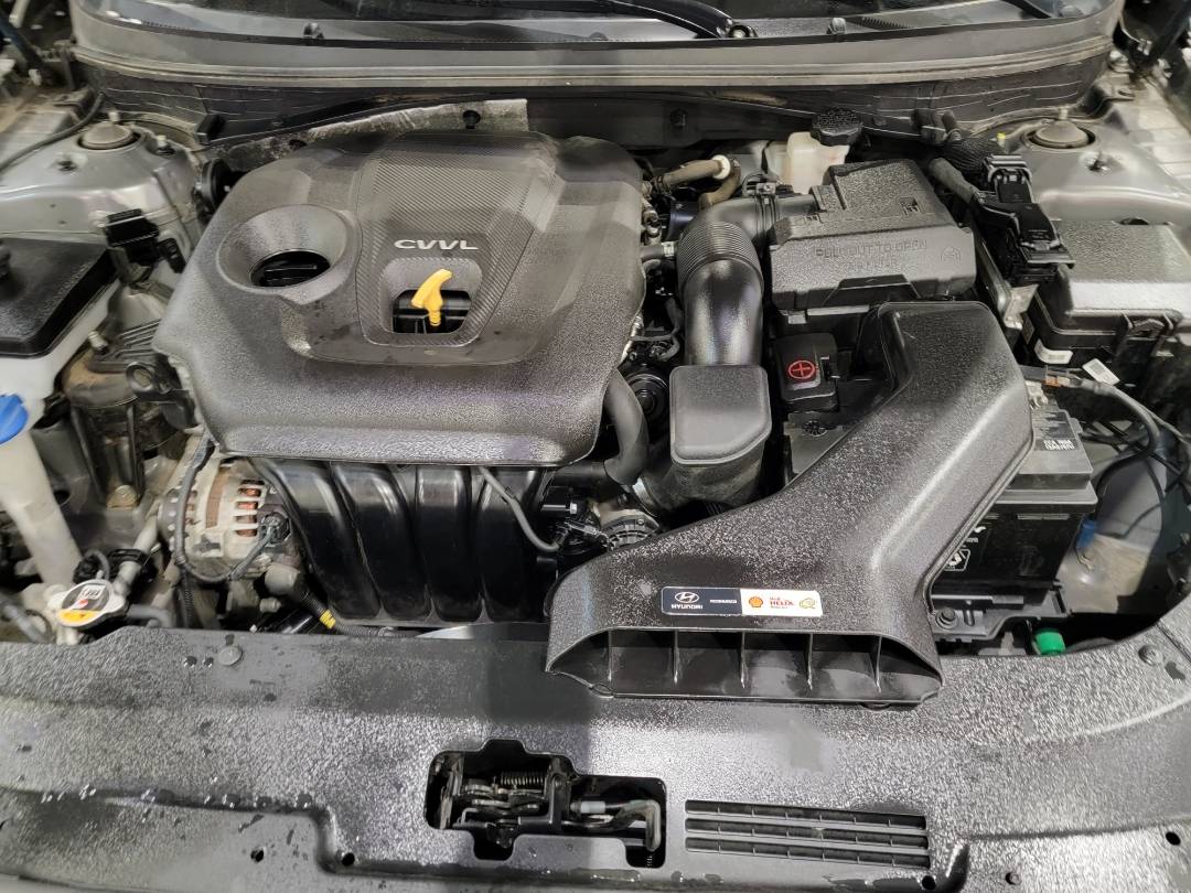 2018 HYUNDAI SONATA — 51718 KM — Lot 384899 — Main - Marhaba Auctions Used Cars - Image 11