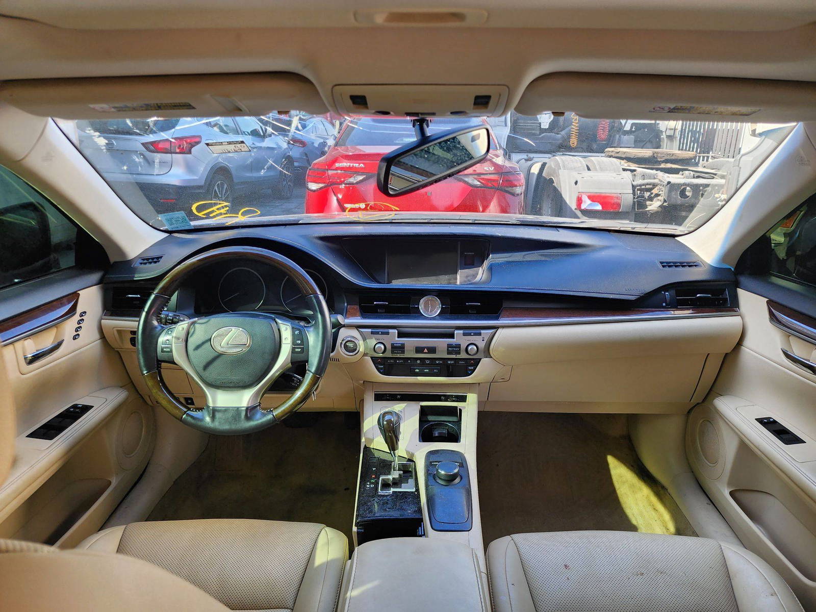 2015 LEXUS ES 350 — 116168 Miles — Lot 41060311 — Main - Marhaba Auctions Used Cars - Image 8