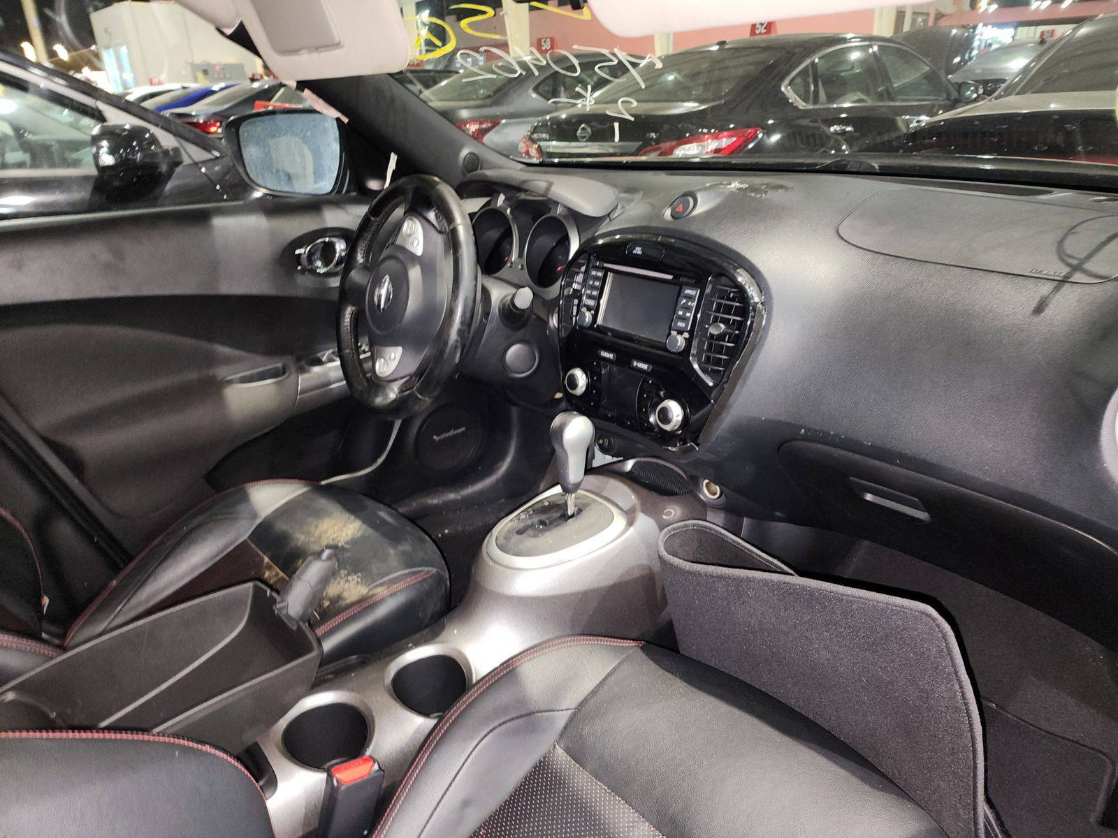 2017 NISSAN JUKE — 137768 Miles — Lot 72744883 - Marhaba Auctions Used Cars - Image 6