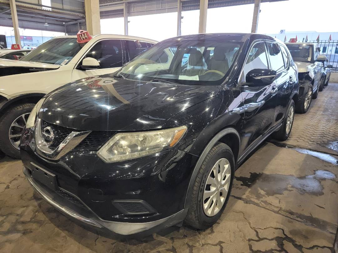 2015 NISSAN ROGUE — 128090 Miles — Lot MV4FP521977 — Main - Marhaba Auctions Used Cars - Image 4