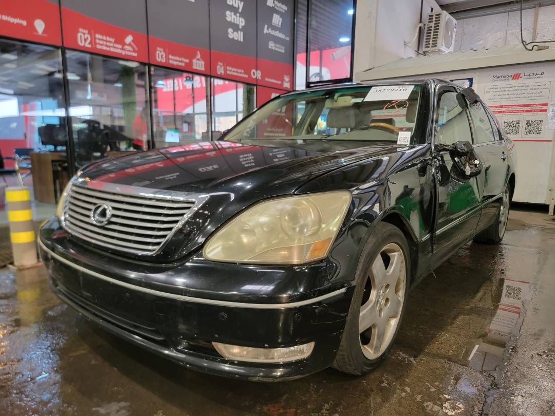 2006 LEXUS LS 430 — 153040 Miles — Lot 38279210 — Main - Marhaba Auctions Used Cars - Image 5