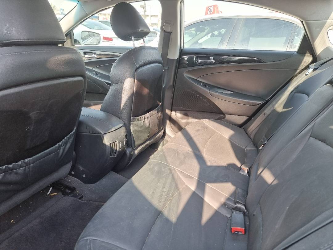 2011 HYUNDAI SONATA — 154779 Miles — Lot 1254784 — Souq - Marhaba Auctions Used Cars - Image 7
