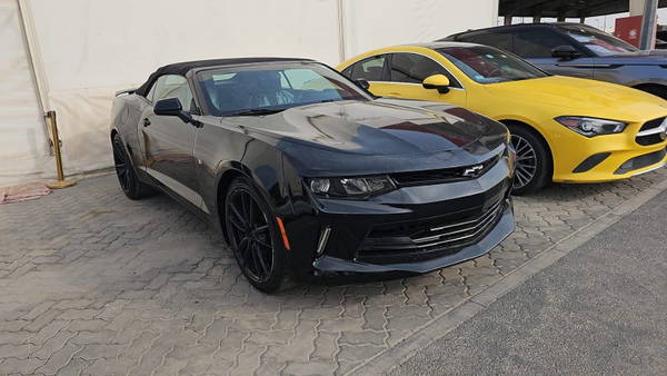 CHEVROLET CAMARO