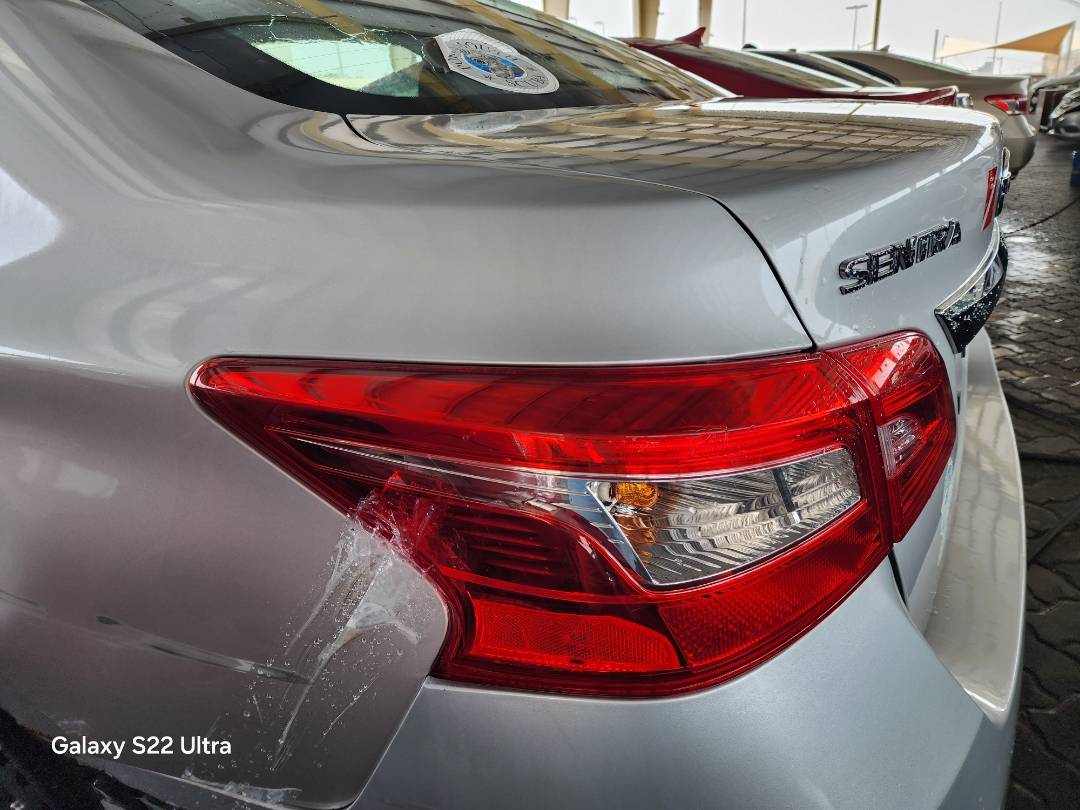2016 NISSAN SENTRA — 67793 Miles — Lot 41484474 — Souq - Marhaba Auctions Used Cars - Image 4