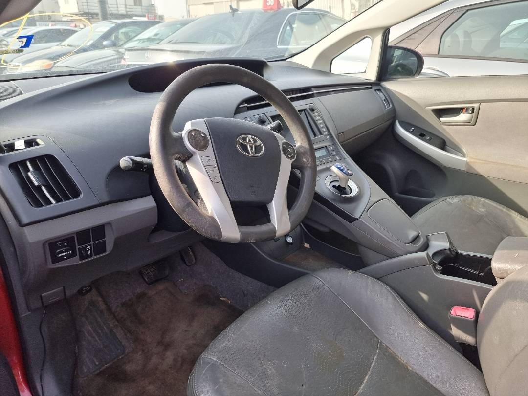 2010 TOYOTA PRIUS — 234301 Miles — Lot 215478 — Ind. 12 - Marhaba Auctions Used Cars - Image 8
